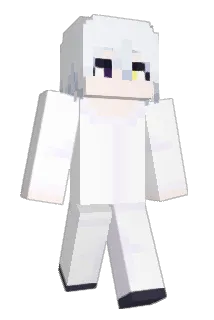 Blue_Reas_56 Minecraft avatar full body