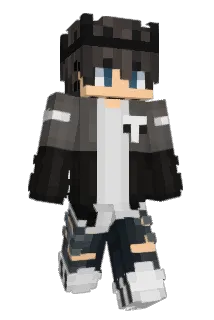 Blue_Sky2004 Minecraft avatar full body