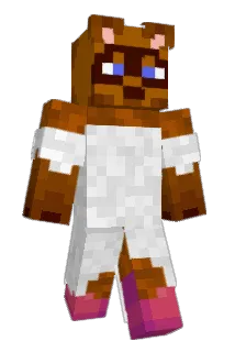 Blue_SlimeJ Minecraft avatar full body