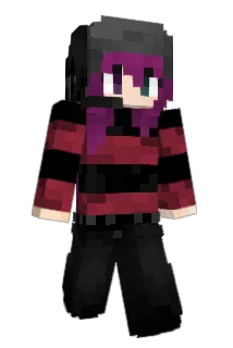 Blue_St4r Minecraft avatar full body