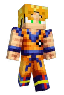 Blue_Thunderbird Minecraft avatar full body