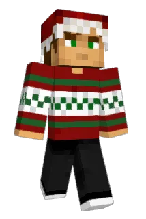Blue_Tornado3 Minecraft avatar full body