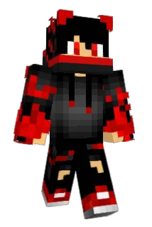 Blue_Wolf1 Minecraft avatar full body