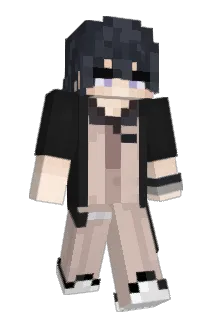 Blue_mew0912 Minecraft avatar full body