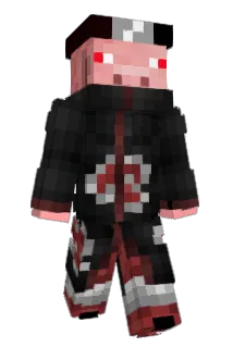 Blue_xxx Minecraft avatar full body