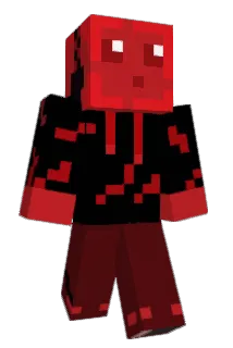 Bluebarrygt Minecraft avatar full body