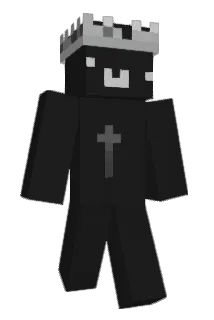 Blueberry047 Minecraft avatar full body