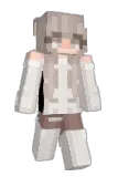 Blueberry_12 Minecraft avatar full body