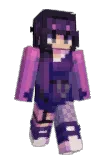 Blueberry_LCN Minecraft avatar full body