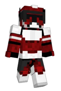 Blueberrycookie1 Minecraft avatar full body