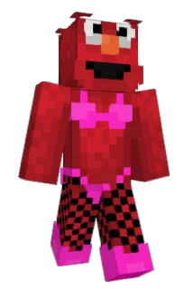 Blueblade2001 Minecraft avatar full body