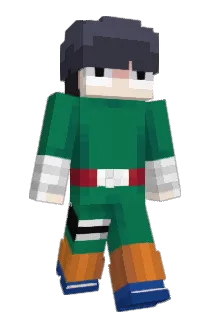 Blueblade9 Minecraft avatar full body