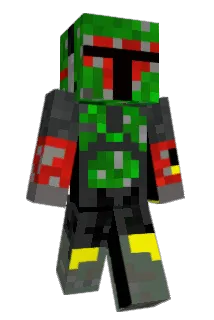 Blueblaze16 Minecraft avatar full body