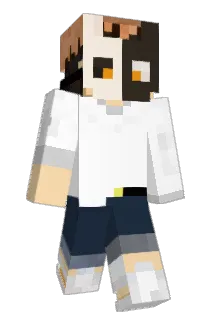 Bluebley15 Minecraft avatar full body