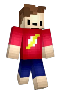 Bluecorn21 Minecraft avatar full body