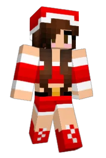 Bluecupcake47 Minecraft avatar full body