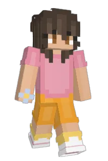 Bluedash139 Minecraft avatar full body