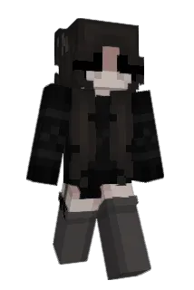 Blueee620 Minecraft avatar full body