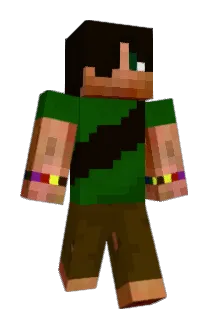Bluefire31 Minecraft avatar full body