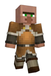 Blueflame299v2 Minecraft avatar full body
