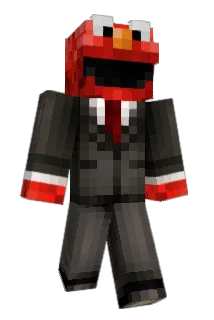 Bluehand70 Minecraft avatar full body