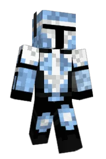 Bluejay198 Minecraft avatar full body