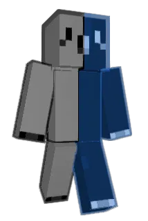 BluejayGameDev Minecraft avatar full body