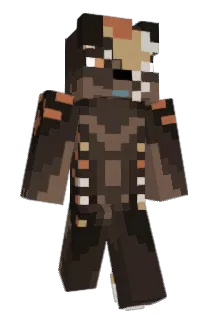 BluejaySymphony Minecraft avatar full body