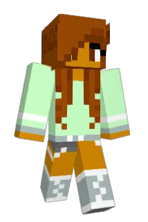 Bluejayrim117 Minecraft avatar full body