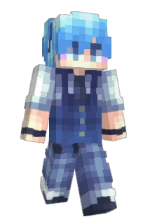Bluejays58 Minecraft avatar full body