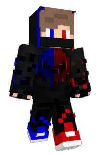 Bluejoke1984 Minecraft avatar full body