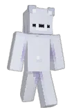 Bluekaloo Minecraft avatar full body