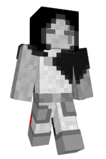 BluelegoboyXD Minecraft avatar full body