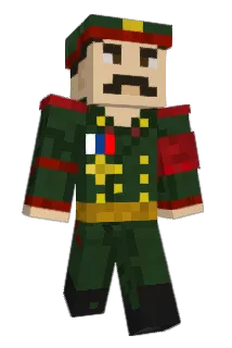 Bluemoon333555 Minecraft avatar full body