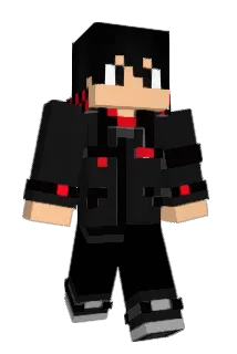 Bluenightowl71 Minecraft avatar full body