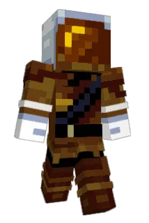 Blueowl2060 Minecraft avatar full body