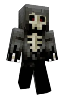 Blueplane00 Minecraft avatar full body