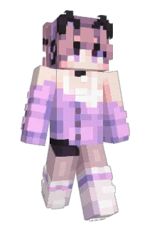 Blueplayer27 Minecraft avatar full body