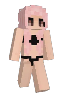 Blueraptor12705 Minecraft avatar full body