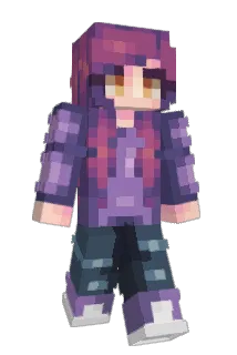 Bluereign96 Minecraft avatar full body