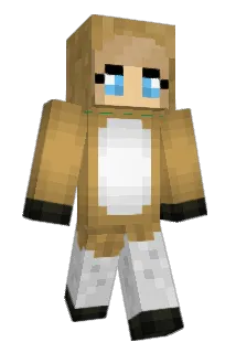 Blueroan28 Minecraft avatar full body