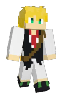 Bluerock4711 Minecraft avatar full body