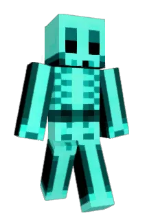 BluesBrotherBob Minecraft avatar full body