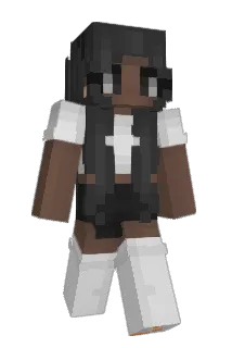 BluesClues22 Minecraft avatar full body
