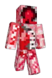 BluesDevils Minecraft avatar full body