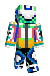 Blues_Guy Minecraft avatar full body