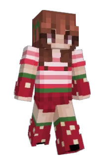 Blues_Octopus Minecraft avatar full body