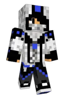 Blueshadow117 Minecraft avatar full body