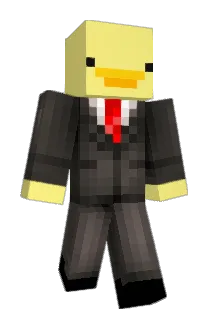 Blueshadow96 Minecraft avatar full body