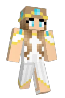 Bluesky86 Minecraft avatar full body